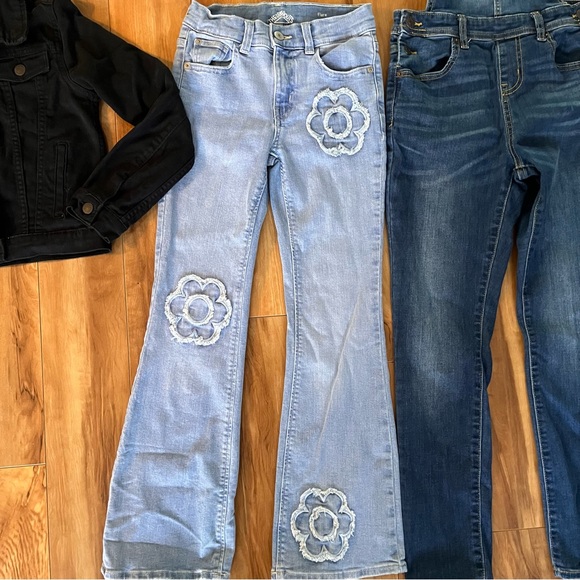 Girl’s Denim Bundle - Picture 4 of 5